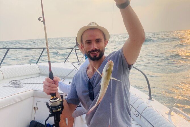 4-Hour Private Deep Sea Fishing Trip - Who Will Love This Tour?