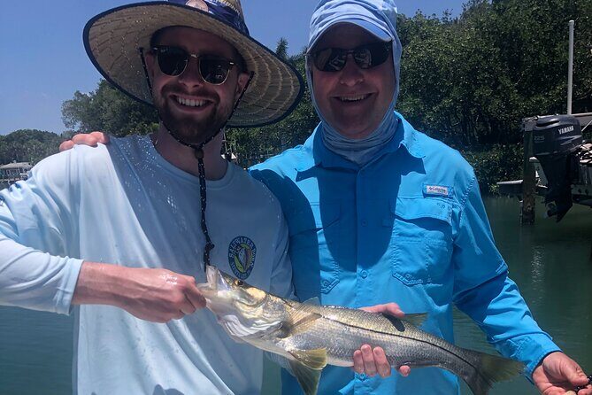 4-Hour Private Inshore Fishing Trip in Sarasota - Final Thoughts
