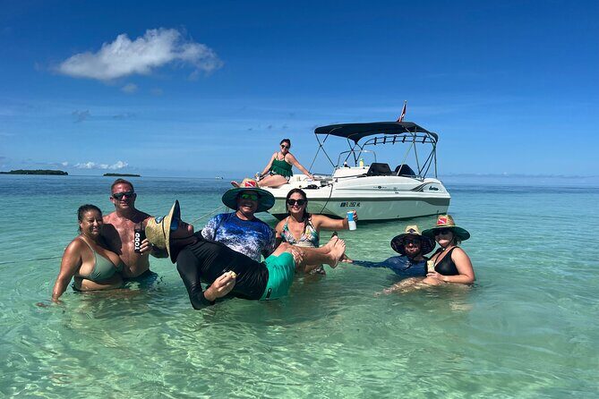 4-Hour Private Key West Boat Adventure | Snorkel and More! - Practical Tips for Booking and Enjoying the Tour