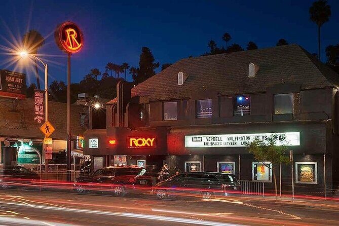 4-Hour Private Limo Tour in Los Angeles - The Itinerary in Detail