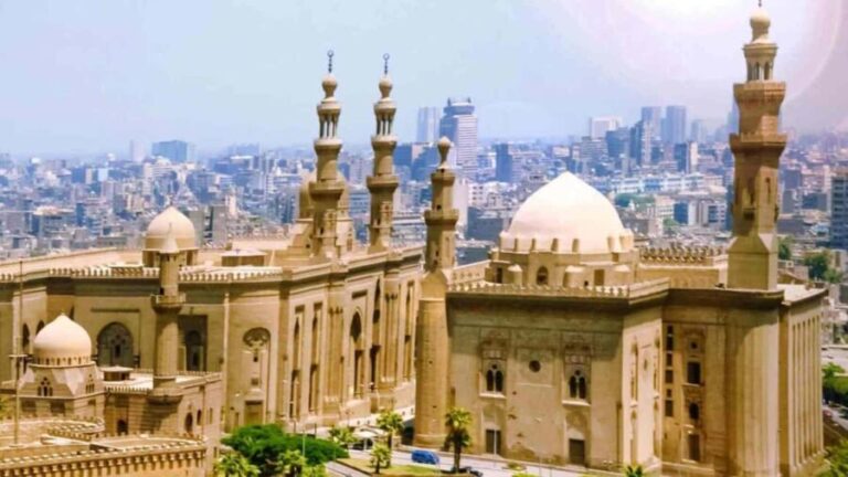 4- Hour Private Mosque & Madrasa of Sultan Hassan From Cairo - What You’ll See and Why It Matters