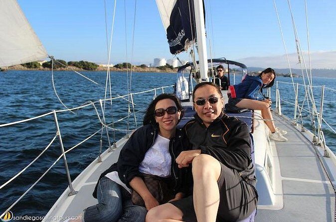 4 Hour Private Sail for up to 6 people - Who Will Love This Tour?