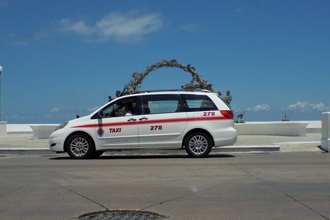 4-Hour Private Tour in Cozumel with Pickup - The Itinerary: Breaking Down the Highlights