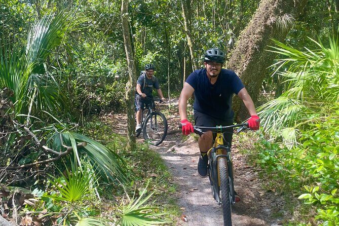 4-hour Rental Mountain Bike Experience - The Experience Provider: Sanford Tours & Experiences