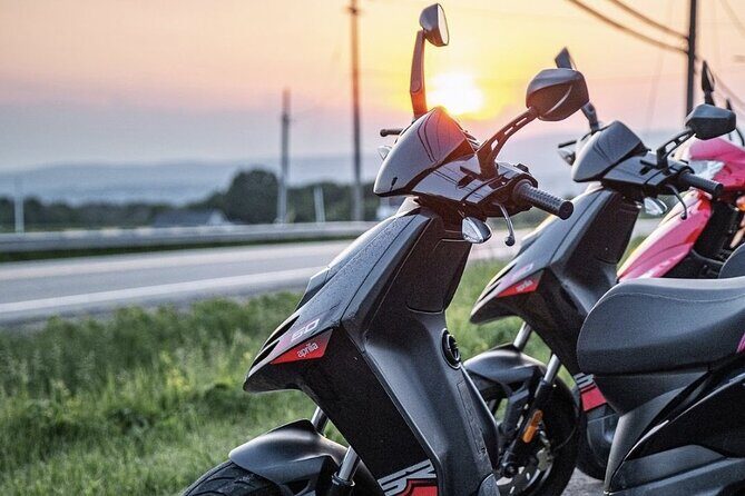 4 Hour Scooter Rental in Quebec City Self Guided Urban Adventure - The Route and Highlights: What You’ll Likely See