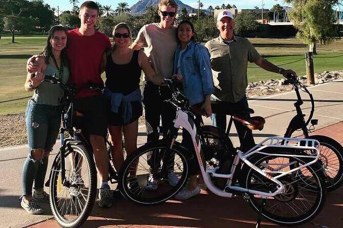 4 Hour Self-Guided Electric Bike Tour or Rental - What to Expect During Your Ride