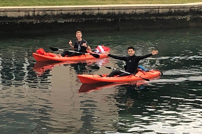 4 Hour Single Kayak Rental In Crystal River, Florida - Practicalities and tips for your trip