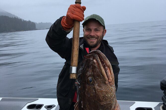 4 Hour Sitka Eco-Friendly Catch & Release Private Fishing Charter - The Itinerary: What a Typical Day Looks Like