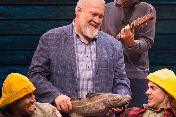 4 Hour St Johns Tour w Come From Away star (lunch included) - Exploring the Itinerary: What You Can Expect