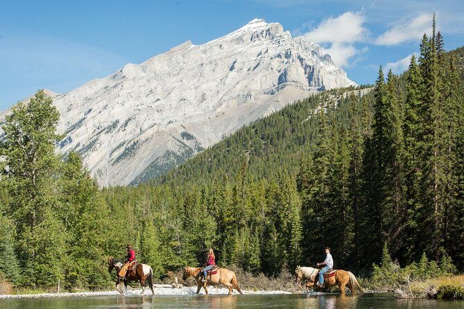 4 Hour Sulphur Mountain Horseback Ride - What Makes This Tour Stand Out?