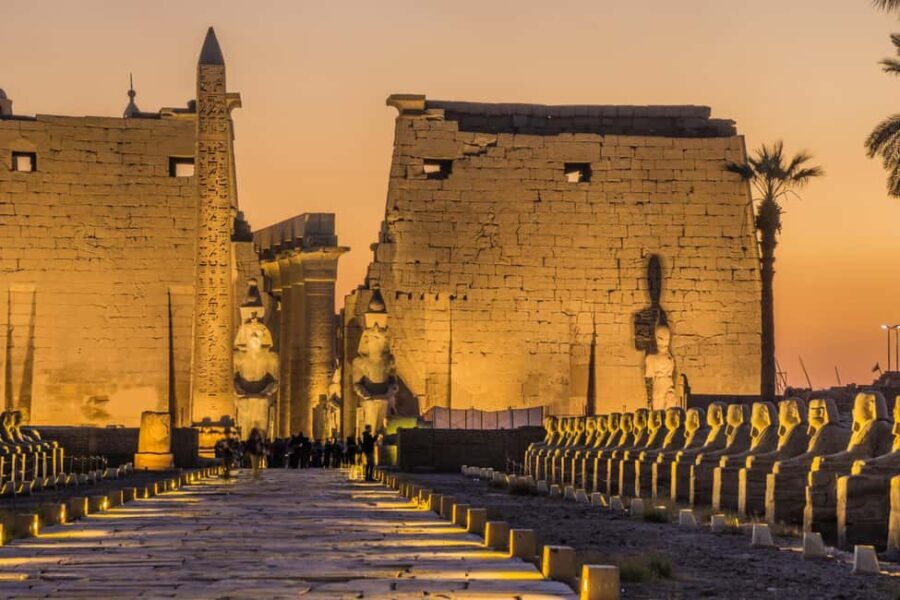 4- Hour to visit Luxor Temple day tour - The Sum Up