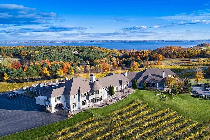 4-Hour Traverse City Sunset Wine Tour: 3 Wineries on Old Mission Peninsula - FAQ about the Traverse City Sunset Wine Tour