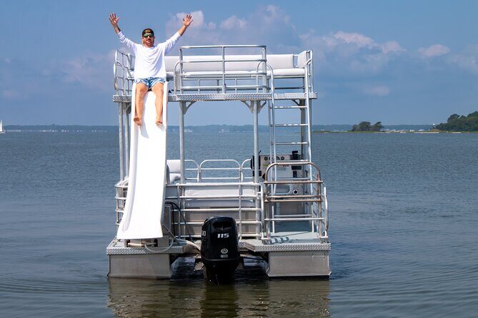 4-Hour Ultimate Party Pontoon Boat Rental in Chincoteague Island - Final Thoughts