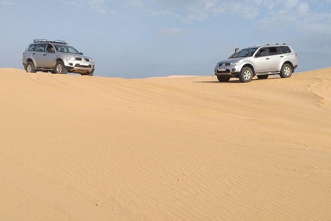 4 hours.Agadir : Trip to Sahara and tifnit fishing village - Exploring the Itinerary in Detail
