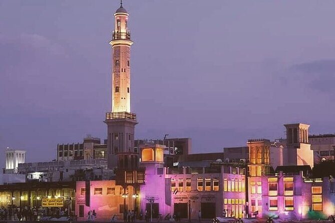 4 Hours Day Dubai City Tour - Who Should Take This Tour?