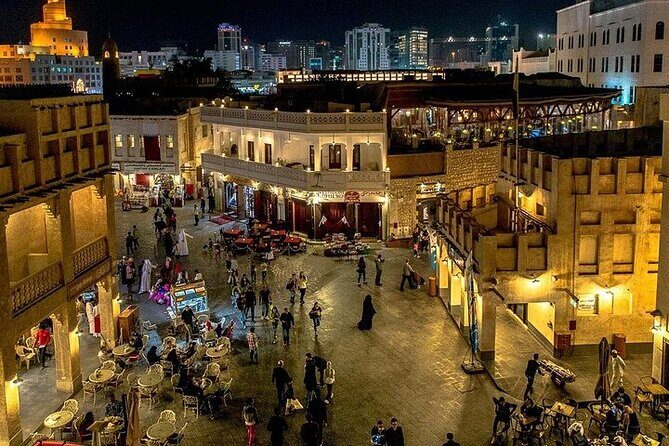 4 Hours-Doha City Private Tour from AirPort/ Hotel - Practical Details & What It Means for You