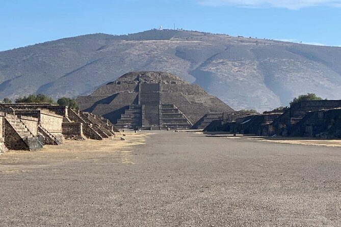 4 hours guided tour on Teotihuacan - The Return & Summary