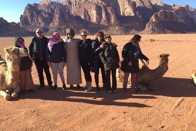 4 hours Jeep tour with overnight - Food and Hospitality: The Heart of the Experience