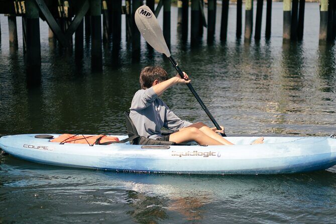 4 hours Kayak Rental - What Makes This Kayak Rental Stand Out?