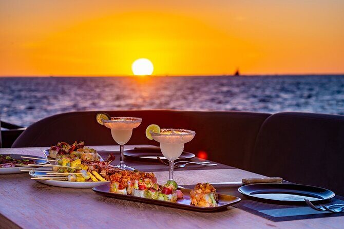 4 Hours Luxury Yacht Charter Tour in Los Cabos on SAVI II - The Itinerary: Scenic Highlights & Water-Based Fun