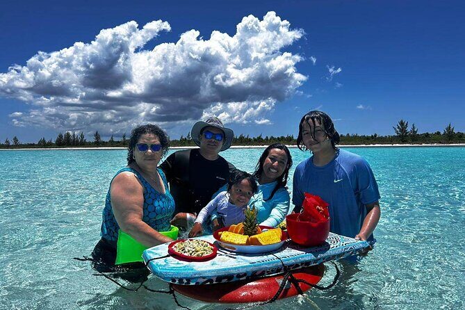4 hours of shared snorkeling to El Cielo - Who Would Love This Experience?