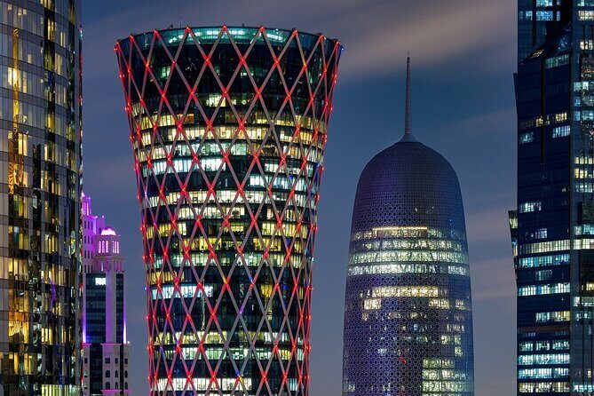 4 Hours Private Doha City Tour , Up to Group of 6 Person - Analyzing the Value
