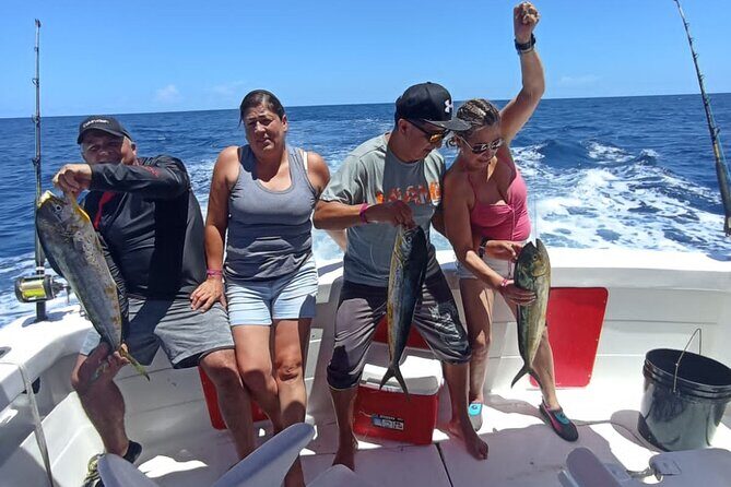 4 Hours Private Fishing Tour Punta Cana - What’s Included and What’s Not