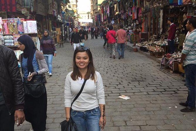 4 hours Private Half Day Islamic Cairo Citadel and old Mosques - FAQ