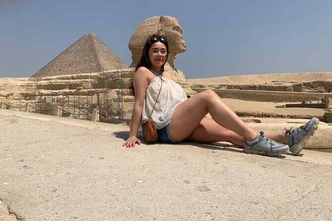 4-Hours private Tour Giza Pyramids, Sphinx, Lunch,One Hour ATV bike & camel ride - Why You’ll Love This Tour