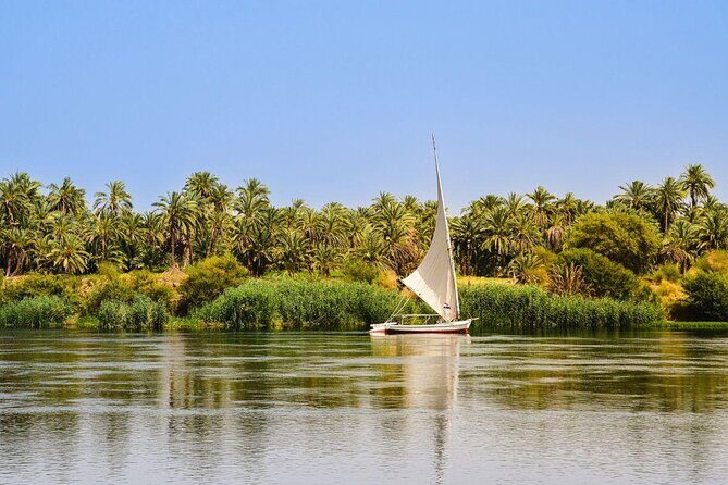4 Hours Private Tour Giza Pyramids,Sphinx&Nile Felucca Boat Ride - Why This Tour Offers Good Value