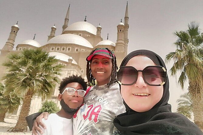 4-Hours Private tour Islamic Mosque in Cairo - Why This Tour Works Well