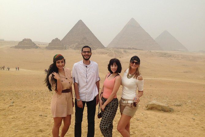 4- Hours To Giza Pyramids With Camel Ride - Who Should Book This Tour?