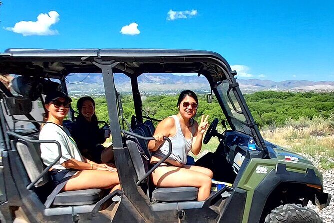 4 Hours UTV Rental 20min from Sedona AZ up to 6 Pax - FAQs