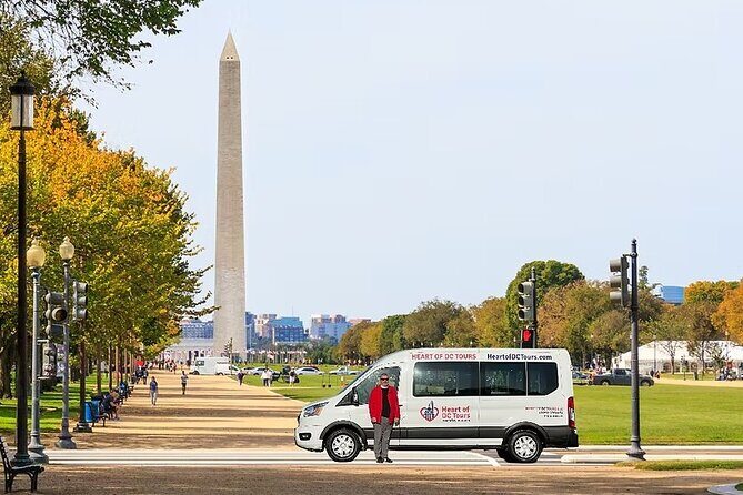 4-Hr DC Monuments Small Group Sightseeing Guided Tour - Why This Tour Delivers Value