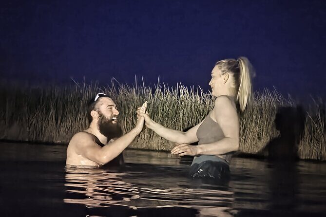 4 hr Private Adventure to Secret Hot Springs near Death Valley - The Private, Self-Guided Experience: What’s Included