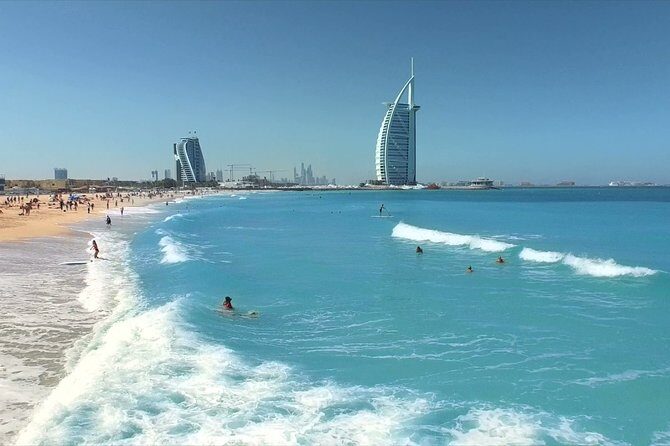 4 Hrs. Half Day Vehicle within Dubai - The Practicalities of the Tour