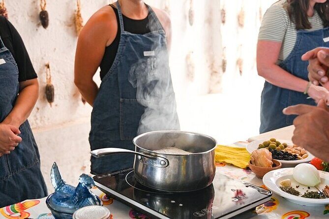 4 Moles Oaxacan Cooking Class with Traditional Cook - Frequently Asked Questions