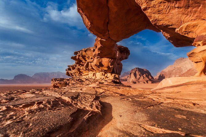4-Night Private Jordan Mysteries:Petra, Wadi Rum, Aqaba, Dead Sea - Why This Tour Stands Out