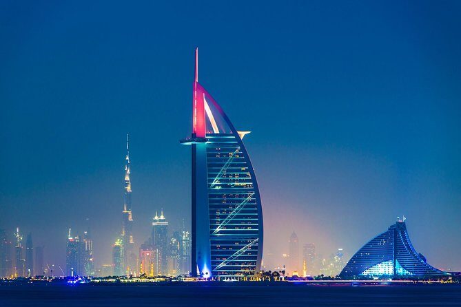 4 nights 5 days Dubai holiday package with 5 star hotel - What Makes This Tour Stand Out?