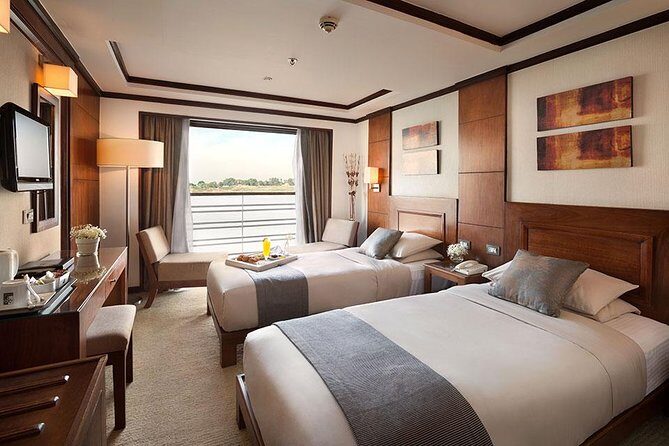 4 nights on 5 stars cruise luxor&Aswan tours&hot air balloon from Cairo by plane - The Practicalities and Considerations