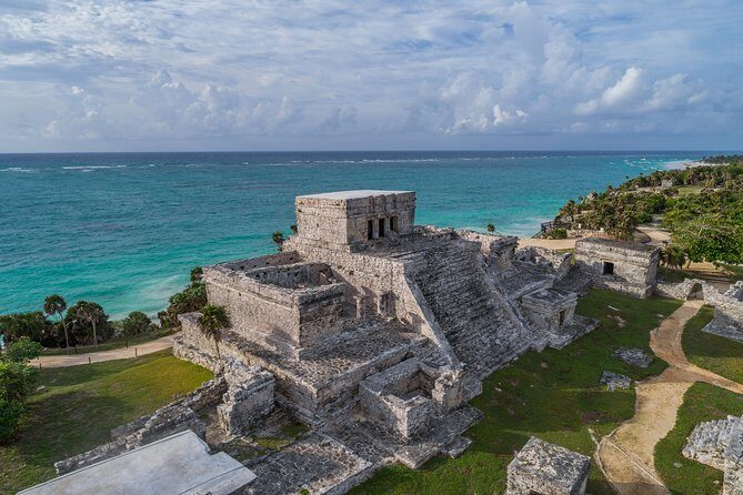 4 places, 1 day, 1 price Tulum, Coba, Cenote and Playa del Carmen - What You’ll Love About This Tour