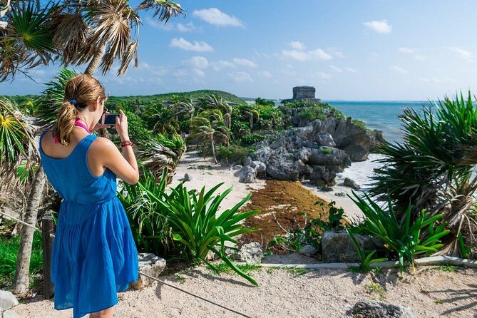 4 PLACES 1 DAY Tour to Coba and Tulum Ruins, Cenote and Playa del Carmen. - What Past Travelers Say (Authentic Insights)