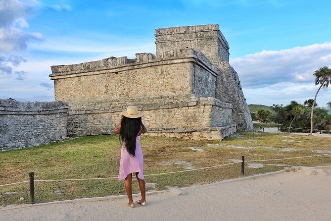 4 PLACES in 1 DAY: Coba, Tulum, Playa del Carmen and Cenote - Practical Details & What It Means for You