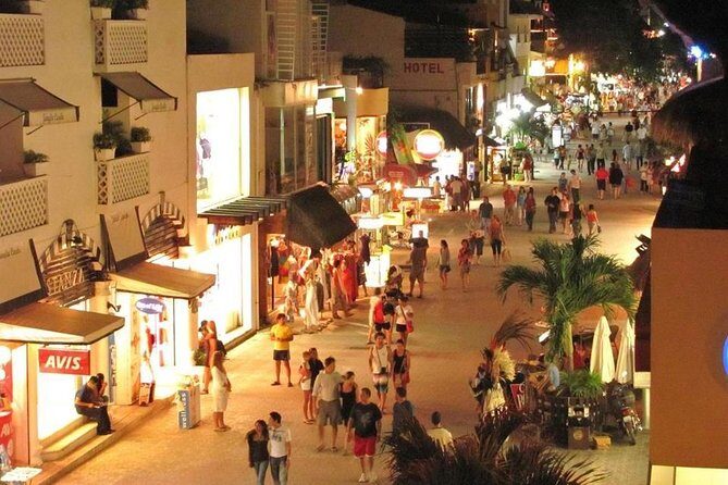 4 Places in 1 Day for 1 Price Tulum, Coba, Cenote and Playa del Carmen - What’s Included and What’s Not