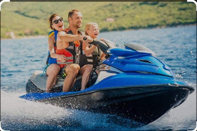 4 to 8 Hour PWC Rental in the Emerald Waters of Destin - Authentic Insights from Travelers