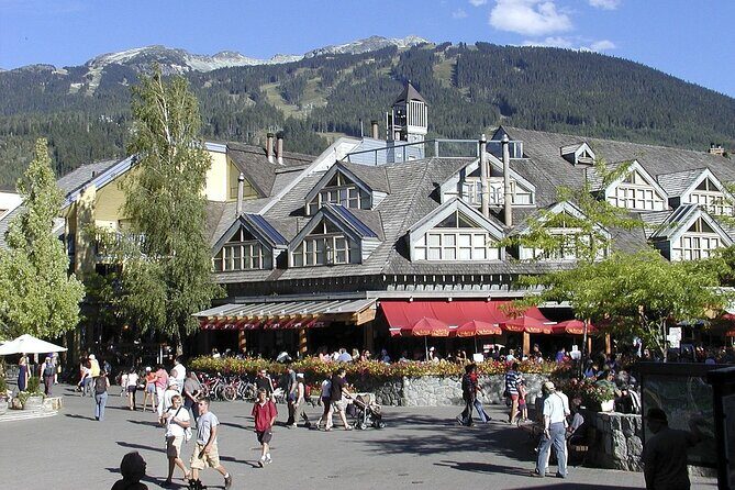 4 Tour Audio Adventure between Whistler & Lake Louise - Some Drawbacks and Considerations