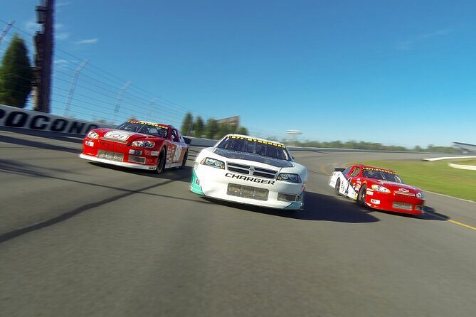40 Mile Stock Car Drive Experience at Pocono Raceway - Frequently Asked Questions (FAQs)