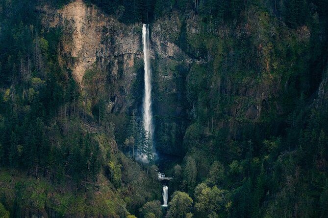 40 Minute Multnomah Falls & Waterfall Air Tour by Envi Adventures - Analyzing the Value
