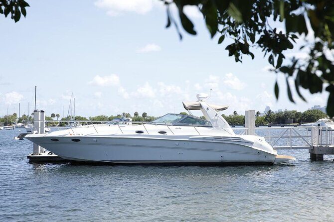45 Ft Private Yacht Rental in Miami - Final Thoughts