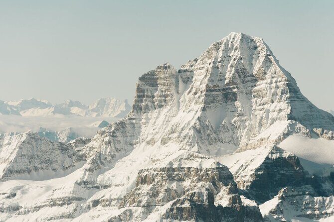 45 mins Helicopter tour to Mt Assiniboine & its Glaciers in Banff - Final Thoughts: Who Should Consider This Tour?